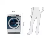Electrolux myPRO Commercial Tumble Dryer TE1120 - Image 6