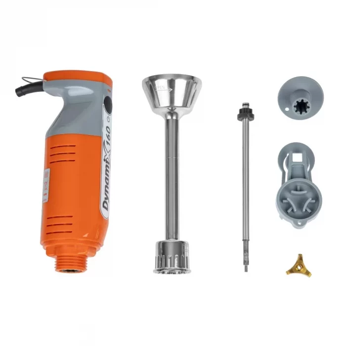 Dynamic Dynamix Turbo Blender MX100UK - Image 5