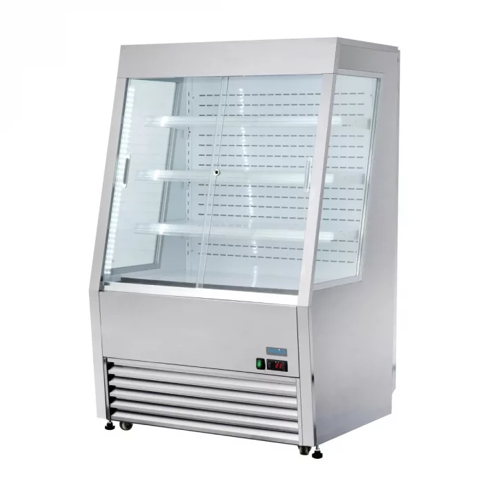 Polar G-Series Energy Efficient Multideck Display Fridge 918mm - Image 2