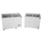 Polar G-Series Display Chest Freezer 200Ltr - Image 3
