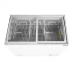 Polar G-Series Display Chest Freezer 270Ltr - Image 10