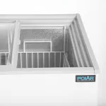 Polar G-Series Display Chest Freezer 270Ltr - Image 11