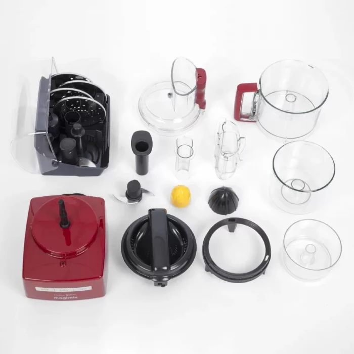 Magimix 5200XL Food Processor 18585 - Image 6