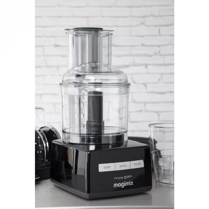 Magimix 5200XL Food Processor Satin 18591 - Image 5
