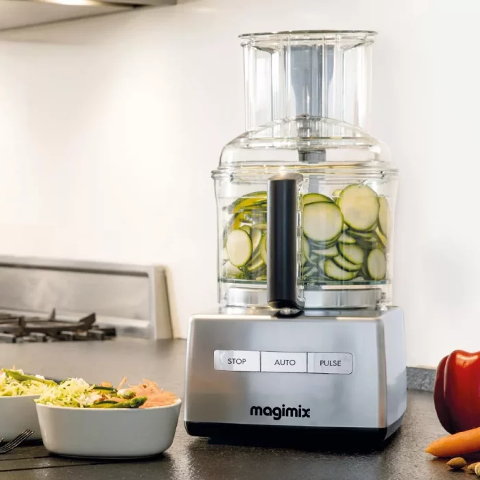Magimix 5200XL Food Processor Satin 18591 - Image 9