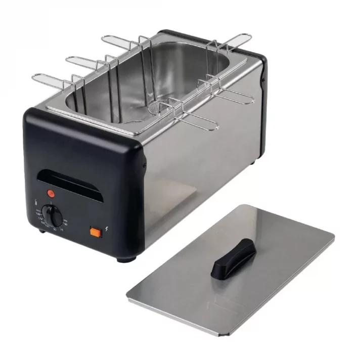Roller Grill Egg Boiler - Image 1