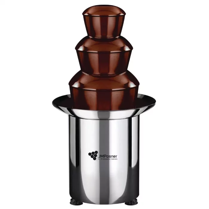JM Posner Battery Chocolate Fountain TTOP - Image 2