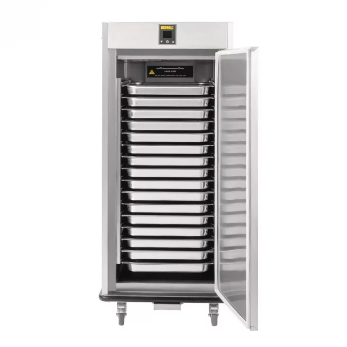 Buffalo Heated Banquet Cabinet 16 x 2/1GN - Image 13