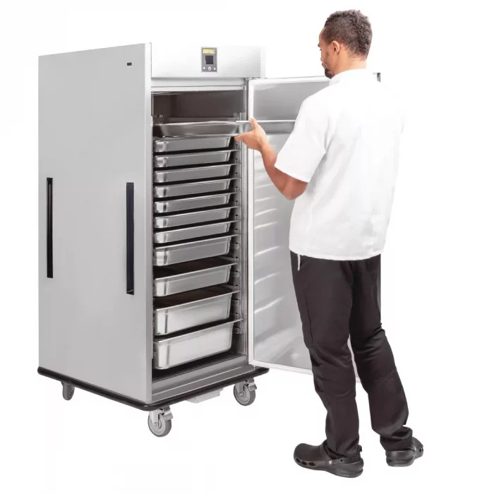 Buffalo Heated Banquet Cabinet 16 x 2/1GN - Image 14
