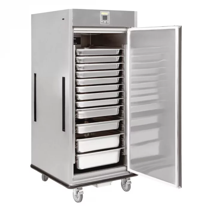 Buffalo Heated Banquet Cabinet 16 x 2/1GN - Image 15