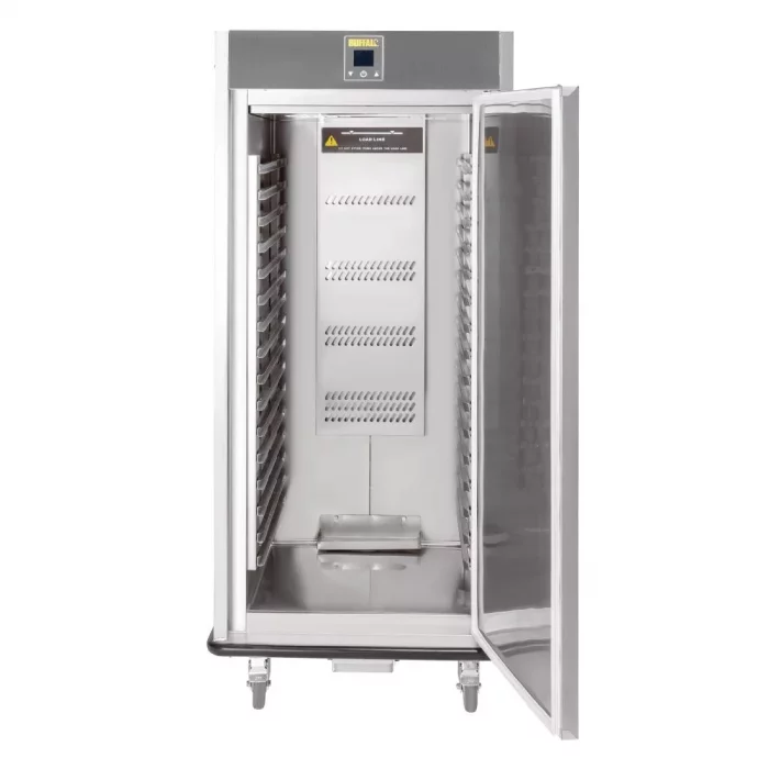 Buffalo Heated Banquet Cabinet 16 x 2/1GN - Image 16