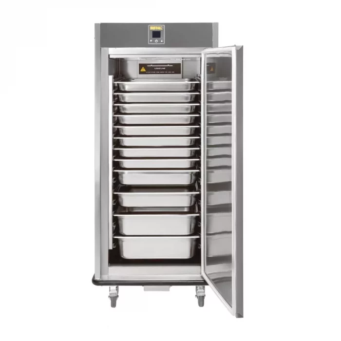 Buffalo Heated Banquet Cabinet 16 x 2/1GN - Image 17