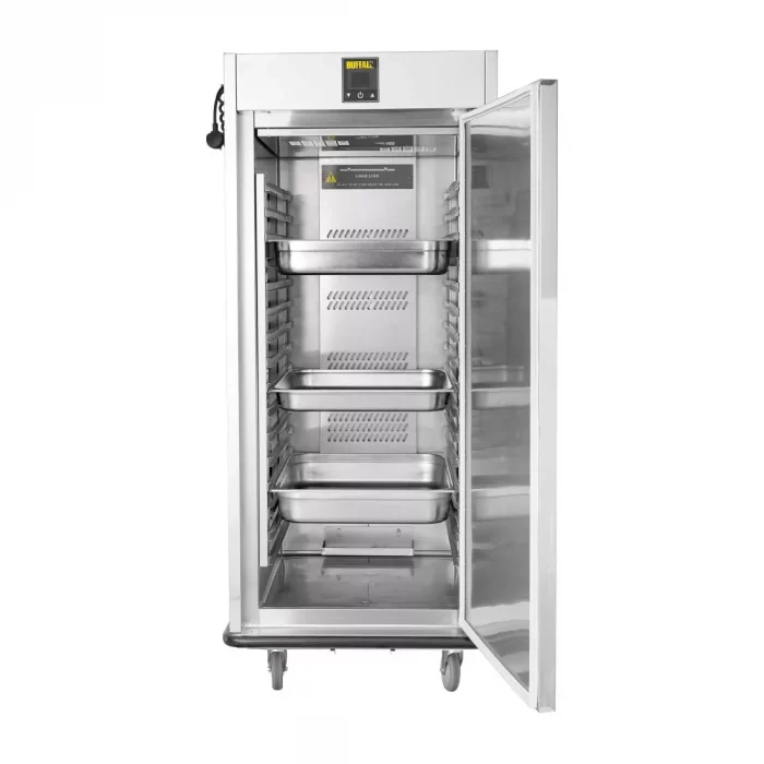 Buffalo Heated Banquet Cabinet 16 x 2/1GN - Image 8