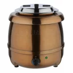 Buffalo Soup Kettle Copper Finish