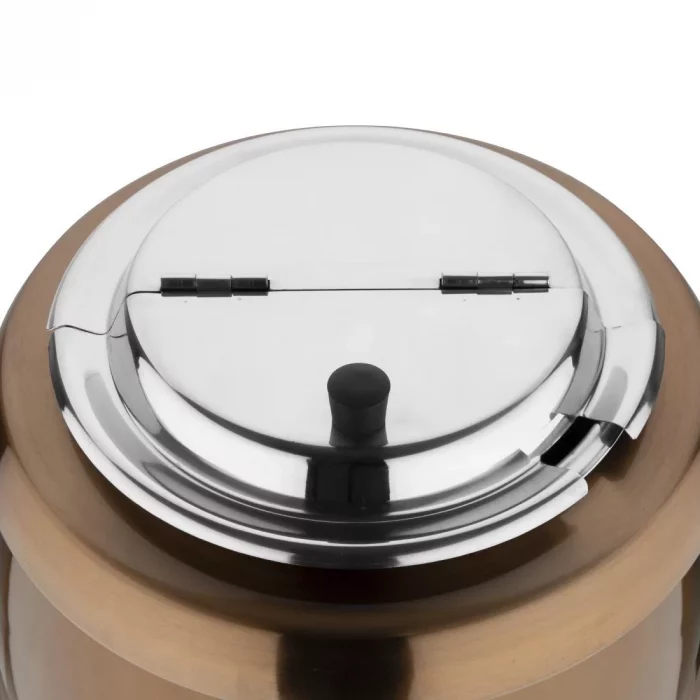 Buffalo Soup Kettle Copper Finish - Image 3