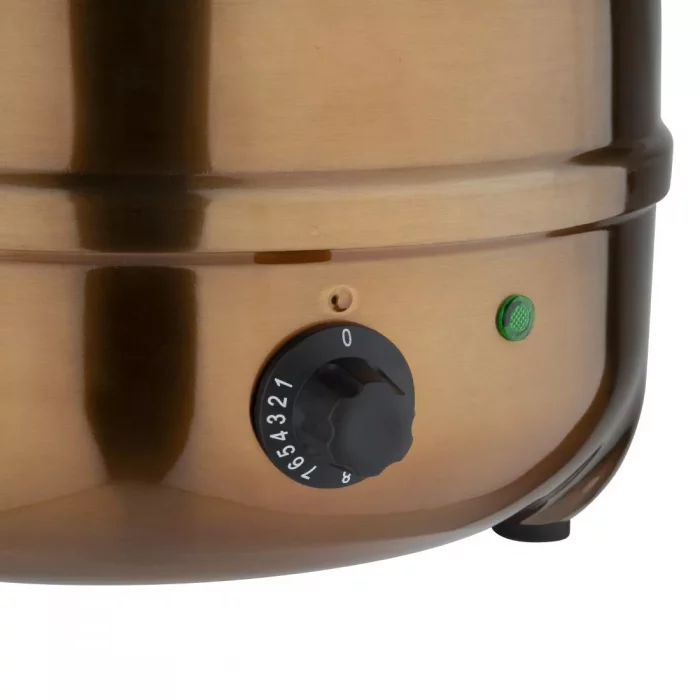 Buffalo Soup Kettle Copper Finish - Image 4