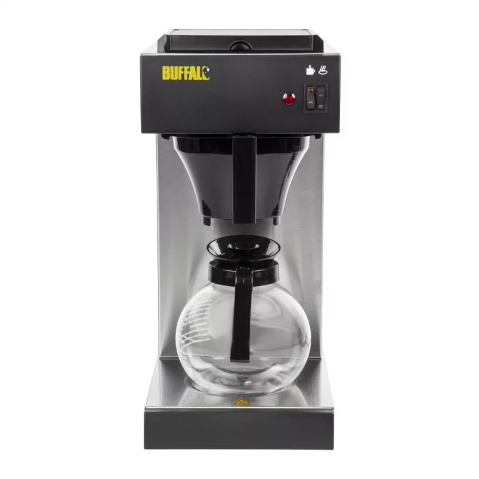 Buffalo Manual Fill Filter Coffee Machine - Image 2