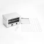 Nisbets Essentials Quartz Toaster Grill - Image 5