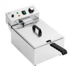 Nisbets Essentials Electric Fryer - 3kW - Image 3