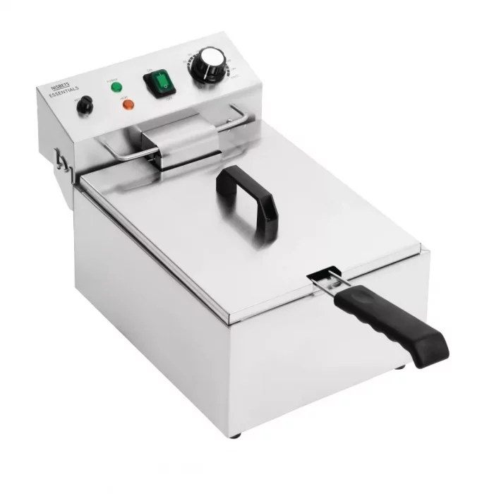 Nisbets Essentials Electric Fryer - 3kW - Image 3