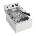 Nisbets Essentials Electric Fryer - 3kW - Image 4