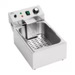Nisbets Essentials Electric Fryer - 3kW - Image 5
