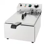 Nisbets Essentials Electric Fryer - 3kW - Image 6