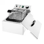 Nisbets Essentials Electric Fryer - 3kW - Image 8