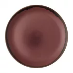 Dudson Harvest Plum Coupe Plate 11.25 inch Box 12