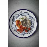Dudson Harvest Mediterranean Organic Coupe Plate 11.4 inch Box 12 - Image 9