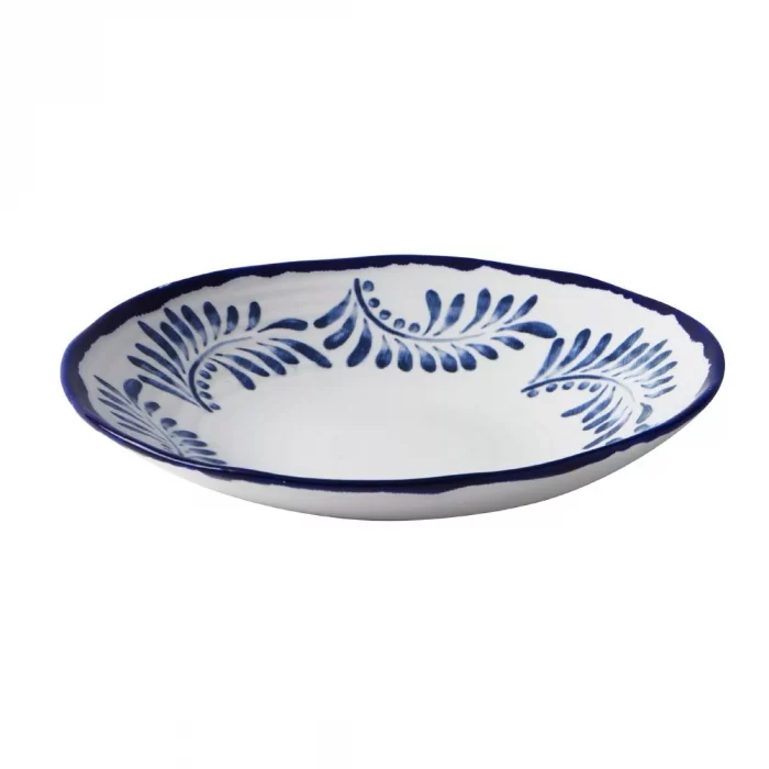 Dudson Harvest Mediterranean Organic Coupe Bowl 11 inch Box 12 - Image 3