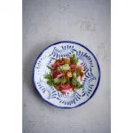 Dudson Harvest Mediterranean Organic Coupe Bowl 11 inch Box 12 - Image 2