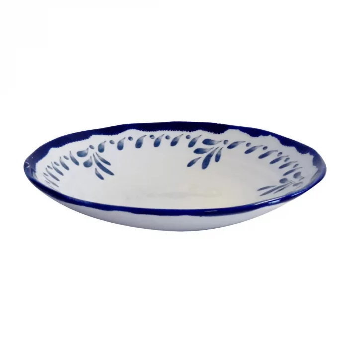 Dudson Harvest Mediterranean Organic Coupe Bowl 9.6 inch Box 12 - Image 3