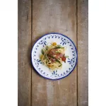 Dudson Harvest Mediterranean Organic Coupe Bowl 9.6 inch Box 12 - Image 2