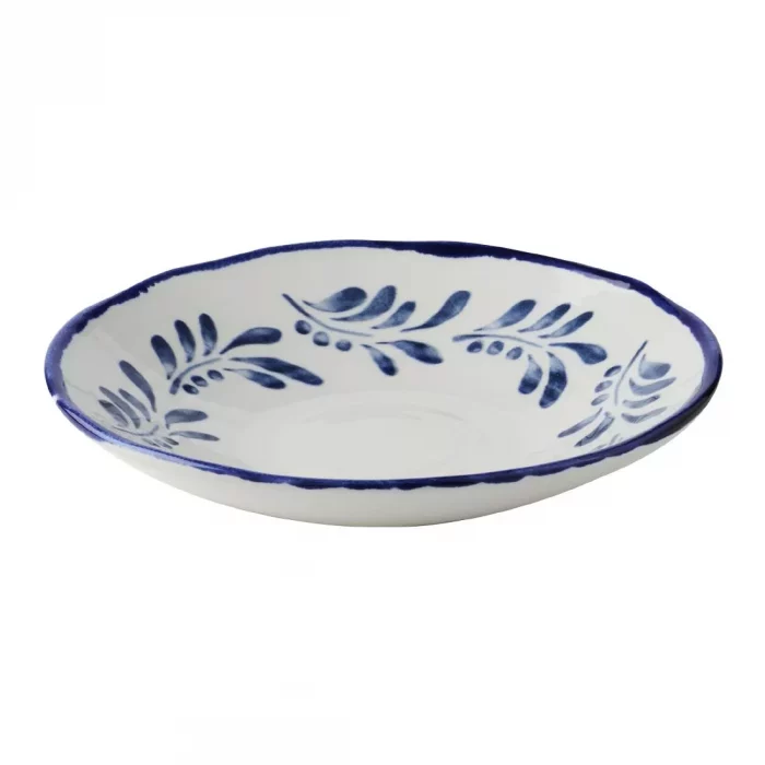 Dudson Harvest Mediterranean Organic Coupe Bowl 7.9 inch Box 12 - Image 3