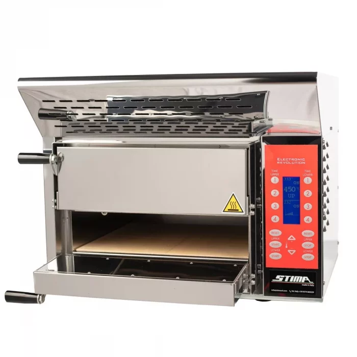 Stima VP2 Fast Cook Pizza Oven - Image 3