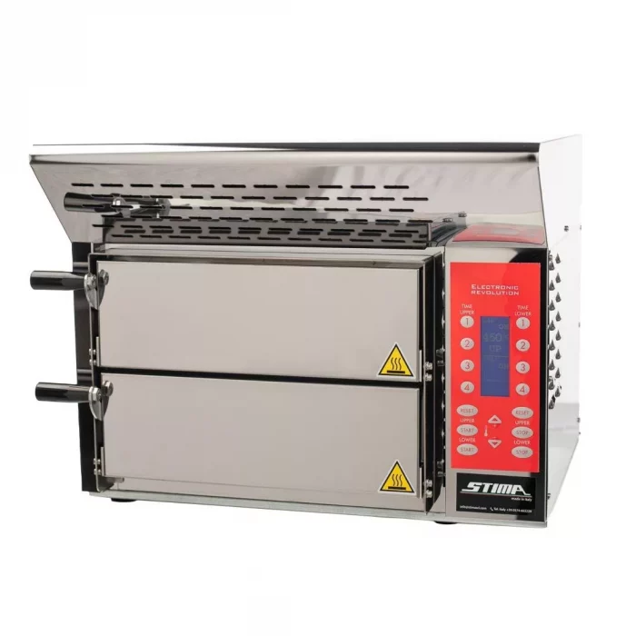 Stima VP2 Fast Cook Pizza Oven - Image 1