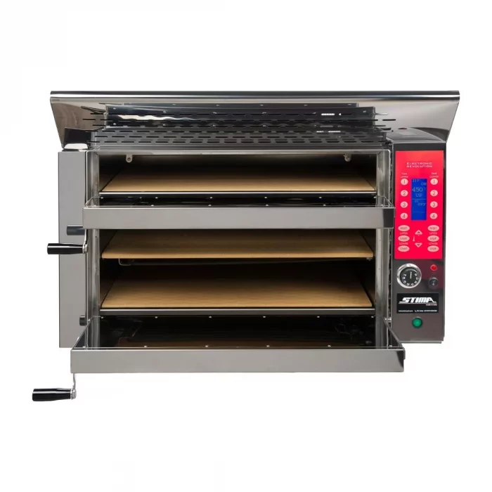Stima VP3XL Fast Cook Pizza Oven - Image 3