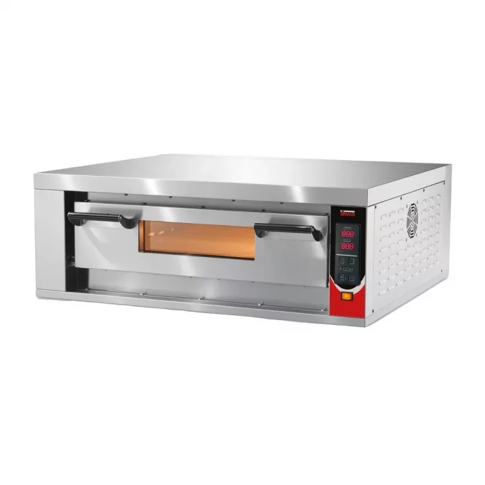 Sirman Vesuvio 85x70 Single Deck Pizza Oven - Image 1