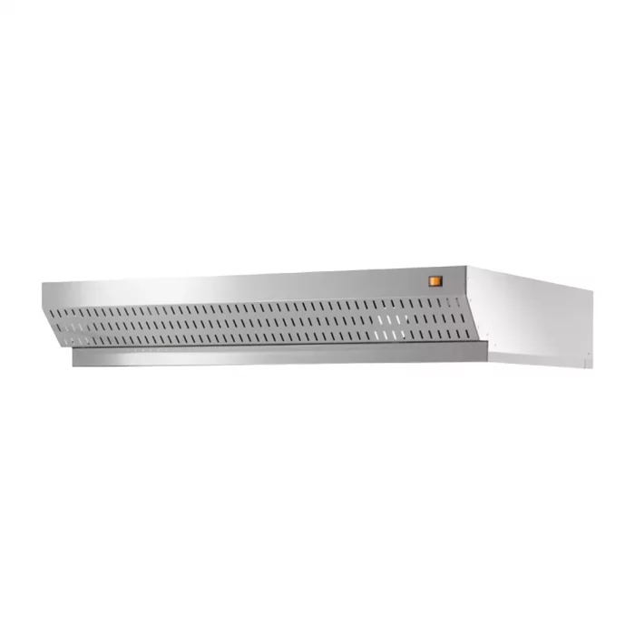 Sirman Vesuvio 70x70 Pizza Oven Hood - Image 1