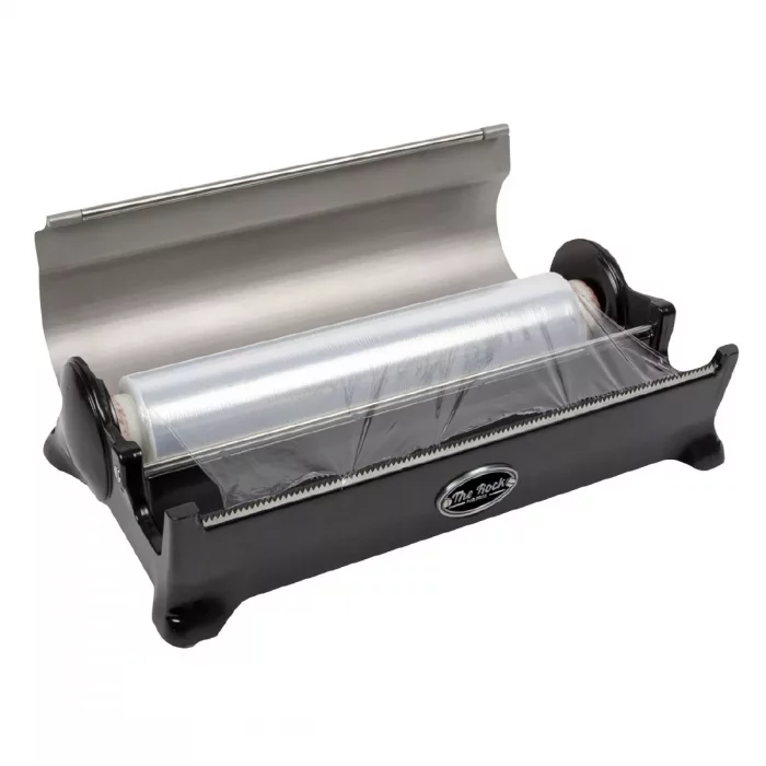 Boska Rock Foil Dispenser Black - Image 2