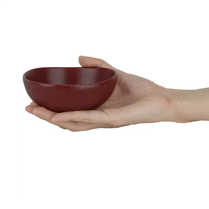 Olympia Build-a-Bowl Deep Bowls Red 110x50mm (Pack of 12) - Image 3