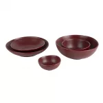 Olympia Build-a-Bowl Deep Bowls Red 110x50mm (Pack of 12) - Image 4