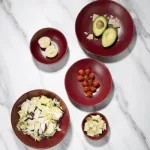 Olympia Build-a-Bowl Deep Bowls Red 110x50mm (Pack of 12) - Image 5
