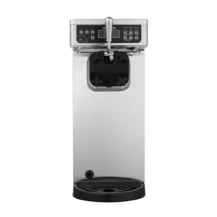 Icetro Slimline Single Flavour Countertop Soft Ice Cream Machine ISI-161TH - Image 2