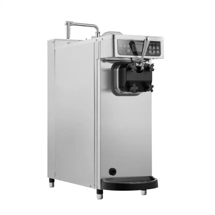 Icetro Slimline Single Flavour Countertop Soft Ice Cream Machine ISI-161TH - Image 3