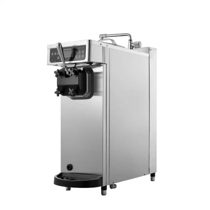 Icetro Slimline Single Flavour Countertop Soft Ice Cream Machine ISI-161TH - Image 1