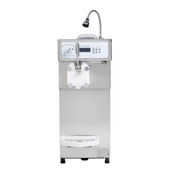 Icetro High Output Countertop Soft Ice Cream Machine with Pump ISI-271THP - Image 2