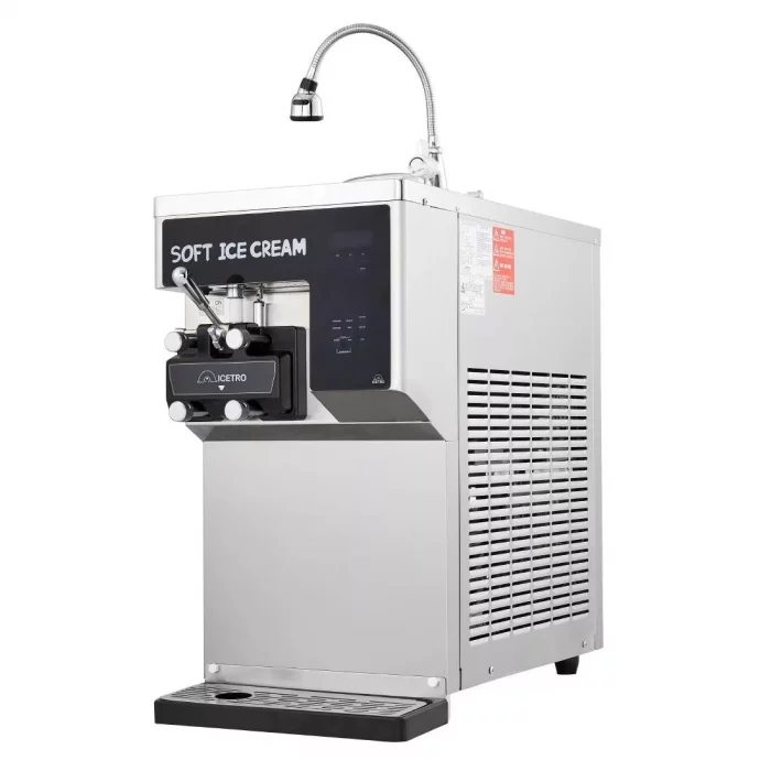 Icetro High Output Countertop Soft Ice Cream Machine ISI-301TH - Image 1