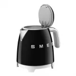 Smeg Mini Kettle Black KLF05BLUK - Image 2